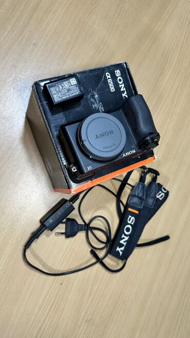 фотоаппарат фуджи: Срочно продаю фотоаппарат Sony А 6500 Боди меню на русском идеальном
