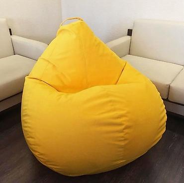 Другая мебель: Усевшись в наше КРЕСЛО-МЕШОК, которое ИДЕАЛЬНО принимает форму, Вас — 4