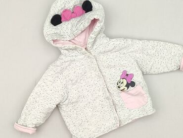 smyk kurtki dla dziewczynek zimowe: Jacket, Cool Club, 3-6 months, condition - Very good