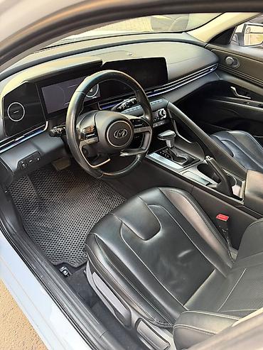 avanta id: Hyundai Avante: 2020 г., 1.6 л, Автомат, Бензин, Седан — 5