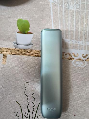any unboxıng yukle: IQOS elektron tütün qızdırıcısı - Model: IQOS (yapışdırılan tütün — 1