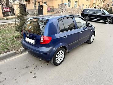 Аренда авто с выкупом: Сдаю Hyundai Getz под выкуп, | Предоплата, Водительские права, Рассрочка без банка, Бензин — 6
