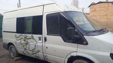 Ford: Ford Transit: 2003 г., Фургон — 1