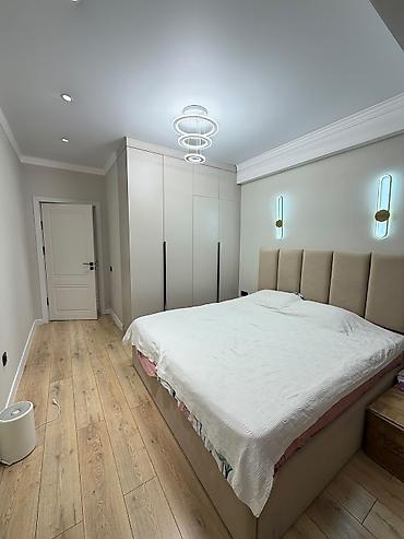 квартиры в районе ак орго: 3 комнаты, 87 м², Ак-Орго ж/м Элитка, 2 этаж, Дизайнерский ремонт — 5