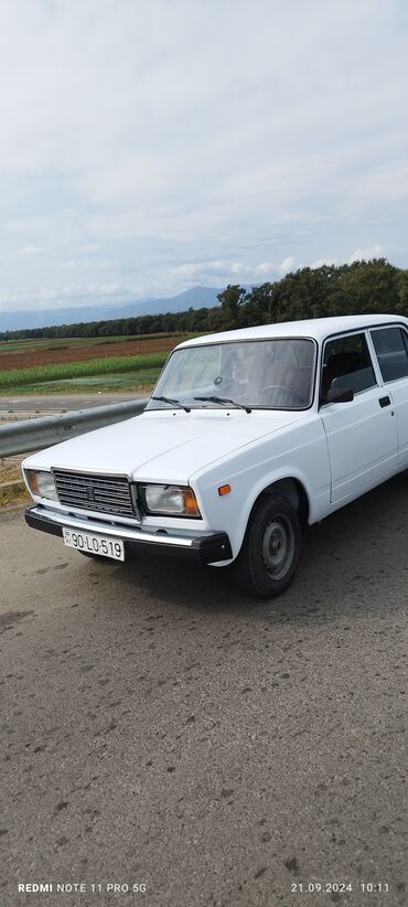 VAZ (LADA): VAZ (LADA) 2107: 1.6 l | 2006 il 70 km Sedan