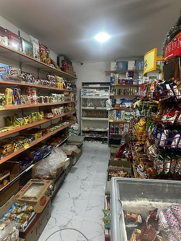 Ventilyatorlar: Evvəla salam Magaza binə atciliqda orta yolda yerləşir və hazir biznes — 11