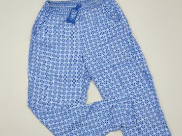 spodnie z łańcuszkiem: Pajama trousers, 14 years, 158-164 cm, H&M, condition - Good