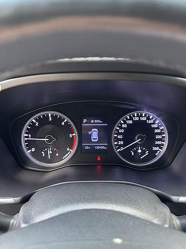 200: Hyundai Santa Fe: 2019 г., 2 л, Автомат, Дизель, Кроссовер — 9
