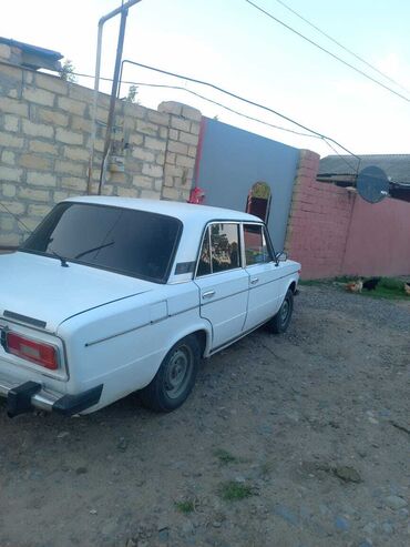 VAZ (LADA): VAZ 2106 normal vezyetde gündəlik sürülen maşındı mator 06 karopka 4