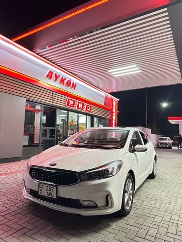 рассрочка авто в кыргызстане: Kia K3: 2018 г., 1.6 л, Автомат, Бензин, Седан