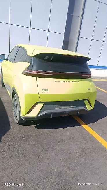 BYD: BYD Seagull: 2023 г., Электромобиль, Хэтчбэк — 3