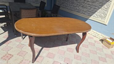 журнальный стол из двигателя: Qonaq masası, İşlənmiş, Yumru masa
