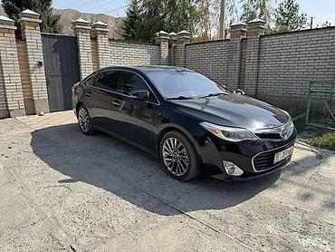 sonata d8: Toyota Avalon: 2013 г., 2.5 л, Автомат, Гибрид, Седан — 2
