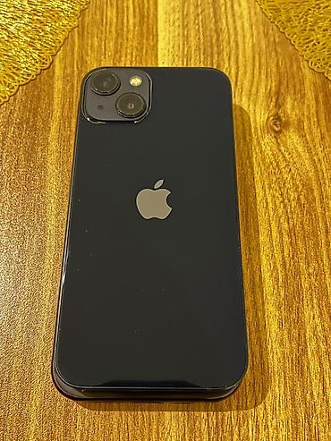 hdmi kabel iphone: IPhone 13, 128 GB, Qara, Face ID — 1