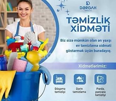 sizanaq lekeleri: Təmizlik | Mənzillər | Ümumi təmizlik — 1