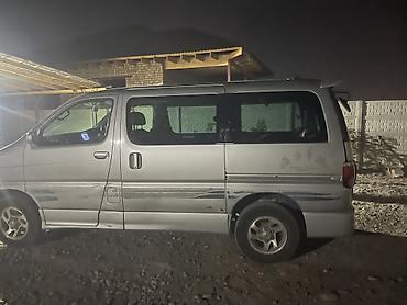 Унаа: Toyota Regius: 2000 г., 2.7 л, Автомат, Бензин, Вэн/Минивэн — 7