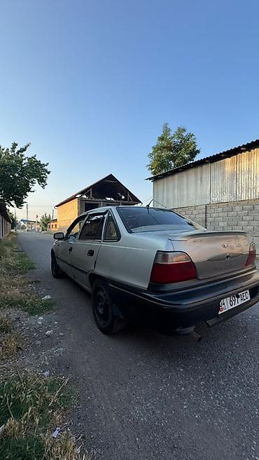 китайские машины: Daewoo Nexia: 2006 г., 1.6 л, Механика, Бензин, Седан — 3