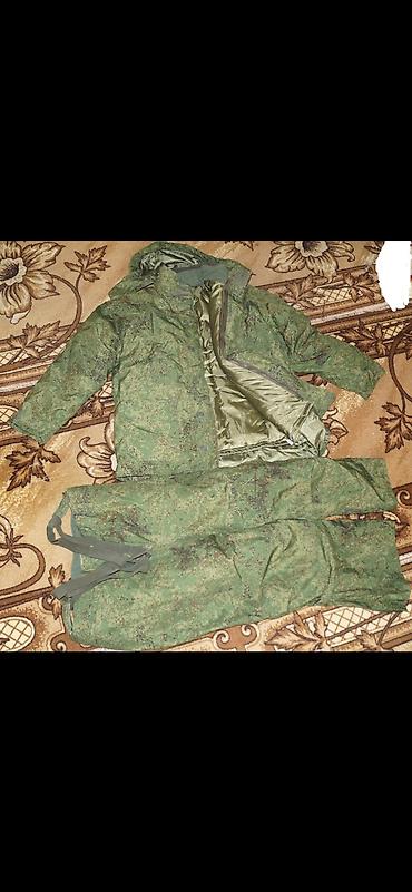 полли: Уставной зимний костюм «Цифра» удобный, износостойкий и практичный — 3