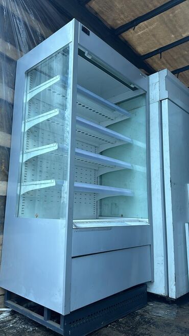 Холодильные витрины: Для молочных продуктов, Для мяса, мясных изделий, Для напитков, Россия, Б/у — 6