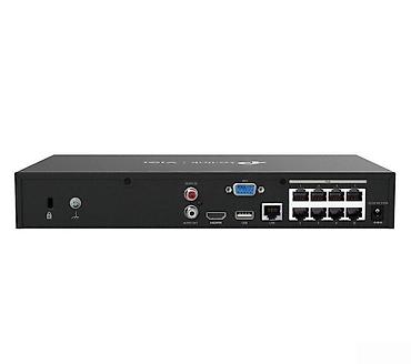 Videomüşahidə: Videoqeydiyyatçı "TP-Link VIGI NVR1008H-8MP"DVR/NVR устройства Təsvir — 2