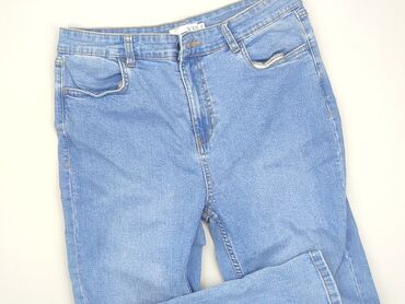 Jeans: L (EU 40), condition - Good