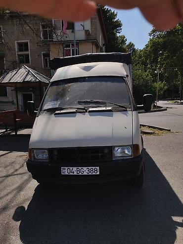 karavan maşınlar: QAZ 3308, 2001 il, motor 2.3 l, Bort, İşlənmiş — 1