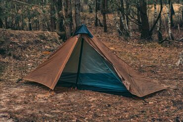 Палатки: Палатка 3F UL GEAR Lanshan 1 Ультралегкая палатка для кемпинга сезон