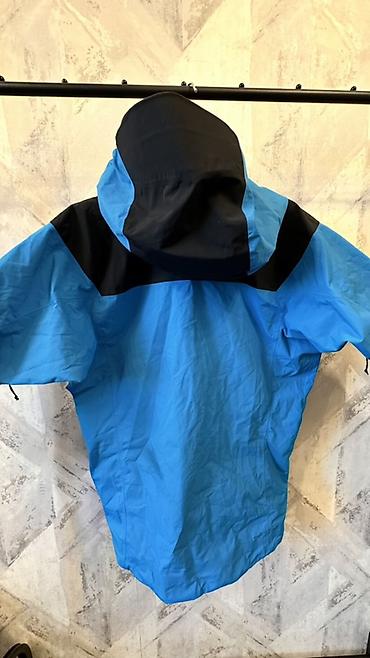 pull and: Мужская куртка, M, L, XL, Outerwear, Новый, цвет - Голубой, Бесплатная доставка, Самовывоз — 2