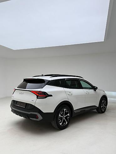 Kia: Kia Sportage: 2022 г., 1.6 л, Автомат, Гибрид, Кроссовер — 14