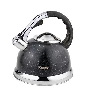 №: 2873 Məhsulun adı: Çaydan Sonifer SF-2503, qara, 3.5 l Brend