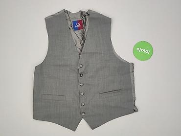 ciuchy plus size: Kamizelka damska, rozmiar 6XL — 2