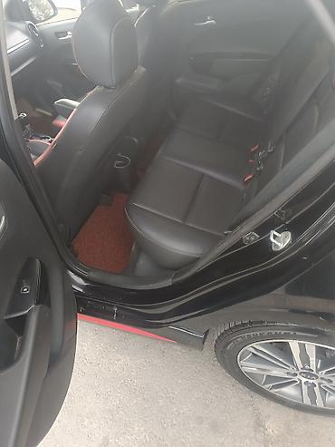 фиат пунто: Kia Picanto: 2017 г., 1 л, Автомат, Бензин, Хэтчбэк — 10