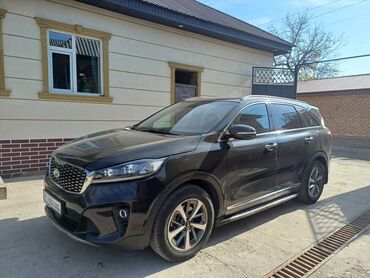 Kia: Kia Sorento: 2018 г., 2.2 л, Автомат, Дизель, Кроссовер — 1