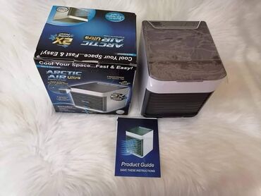 Standardne klime: Mini KLIMA Arctic Air Ultra RASHLADNI Uređaj 3u1 Cena:2400din — 3