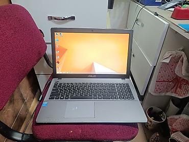 asus x 550 c: İşlənmiş ASUS 15.6 ", Intel Core i5, 512 GB, Ünvandan götürmə — 2