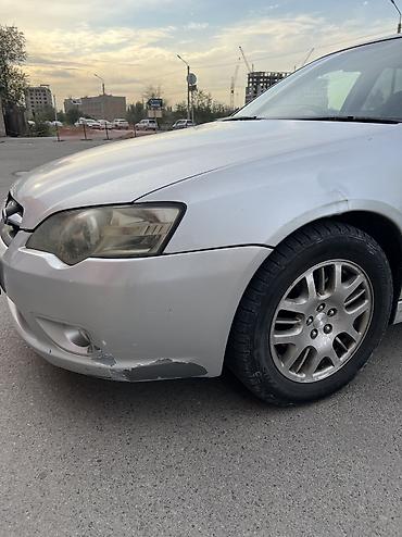 outback xt: Subaru Legacy: 2003 г., 2 л, Автомат, Бензин — 10