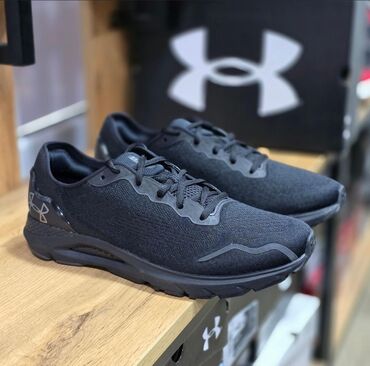 теплая обувь: Кроссовки Under Armour
Оригинал