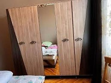 Mebel: İkinəfərlik çarpayı, Komod, 2 tumba, Dolab, Türkiyə, İşlənmiş — 3