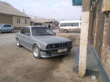 bmw 2003: BMW 3 series: 1985 г., 2.5 л, Механика, Бензин, Седан