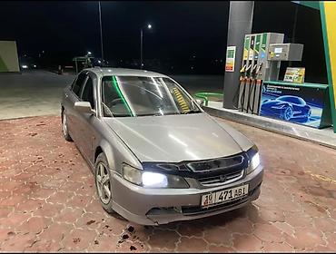 Honda: Honda Accord: 2002 г., 1.8 л, Автомат, Бензин, Седан — 2