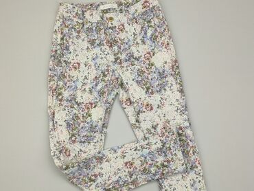 biała spódnice dżinsowe: Jeans, S (EU 36), condition - Good