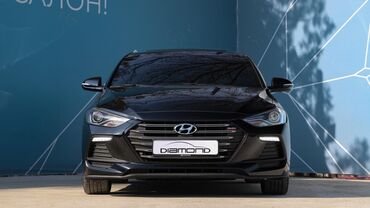 Hyundai: Hyundai Avante: 2018 г., 1.6 л, Автомат, Бензин, Седан