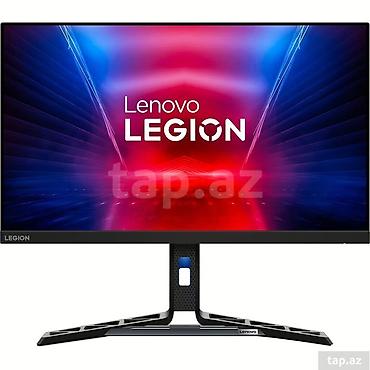 komputer aksesuar: Lenovo Legion Y27q-20 oyun monitörü - Ekran: 27 düym, QHD 2560x1440 - — 1