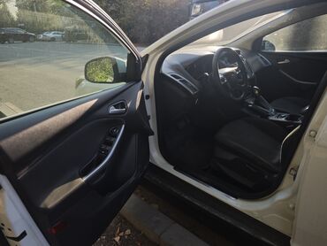 Ford: Ford Focus: 2013 г., 2 л, Робот, Бензин, Универсал — 5