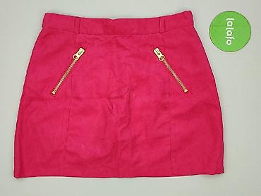 bomberki hm: H&M Divided, Spódnica damska, rozmiar M — 2