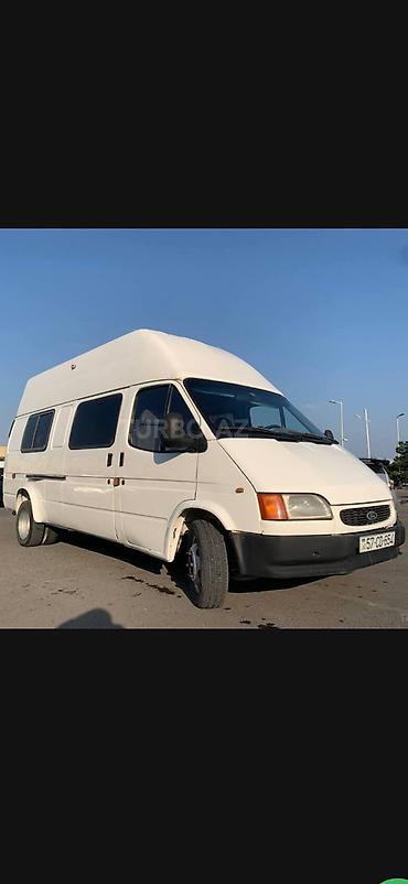 maybach diskleri: Ford Transit: 2.5 l | 1996 il 523 km Mikroavtobus — 6
