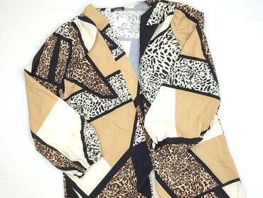 cropp marynarka damska: Boohoo, Marynarka damska, rozmiar L