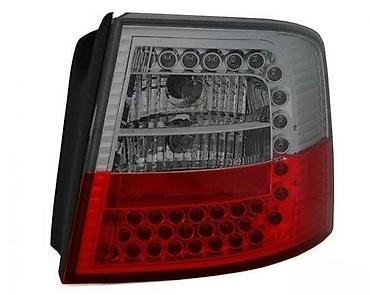 KRISTALNA LED STOP SVETLA AUDI A6 C5 (4) KARAVAN | Kristalna tuning