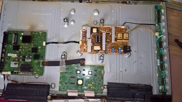 Aksesoari za TV i video: Samsung LE40C750 u delovima: BN41-01423B MAIN BOARD Samsung — 1