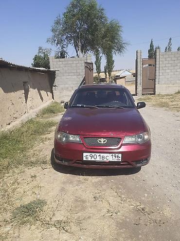 lancer 9: Daewoo Nexia: 2010 г., 1.6 л, Механика, Бензин, Седан — 2